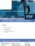 HP Toner Issues - LJ 600 Series Devices Ver A 20220921 CS Sharing