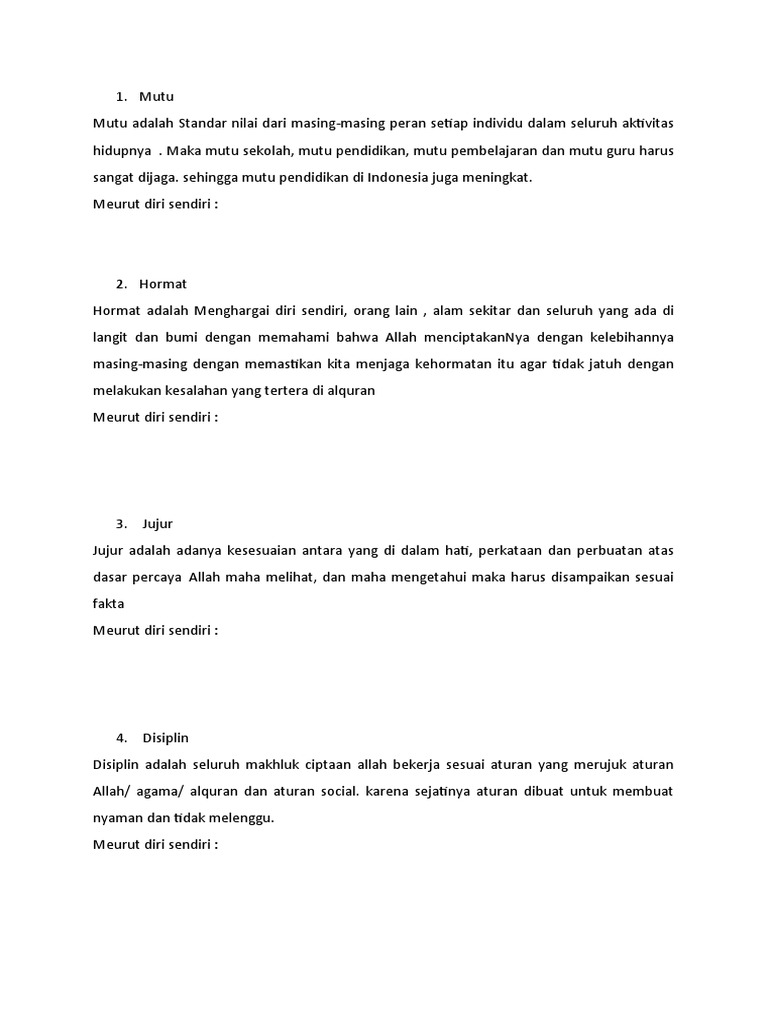 18 Sikap | PDF