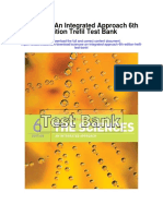 Sciences An Integrated Approach 6th Edition Trefil Test Bank