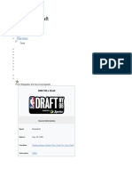 2008 NBA Draft