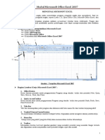 Modul Excel Umay