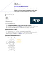 Recursive CTE in SQL Server