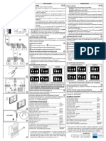 Elkron KP100D Alarm System