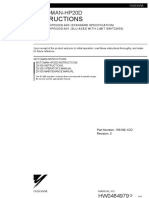 HP20D InstructionsManual