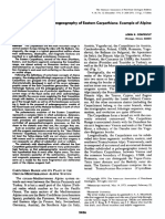 Contescu 1974 AAPG Geologic History and Paleogeography of The Eastern Carpathians