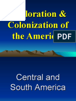 Colonization - Part 1 South America