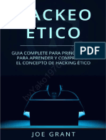 Hacking Etico - Guia