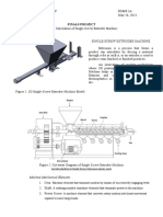 Machine Design Final