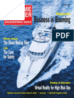 Maritime Magazines