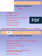 3.6 Substation Protection Basics