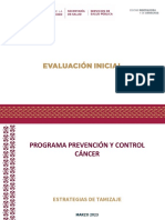 1.capacitacion Programa Prevencion y Control Cancer