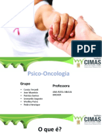 Psico Oncologia