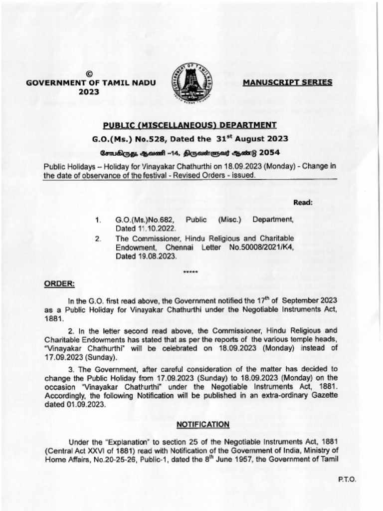 holiday-vinayagar-chathurthi-date-change-g-o-528-pdf