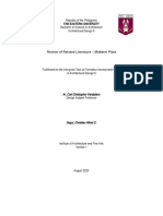 Review of Related Literature - Midterm Plate