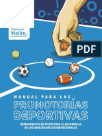 Manual Deportivo