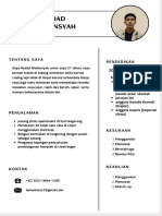 Hadad Alwiansyah CV