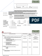 002g HEALTH TEACHING PLAN