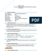 MODUL AJAR BINDO Kls 11 Bab 1