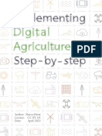 Aplicattion of Digital Agriculture Step-By-step
