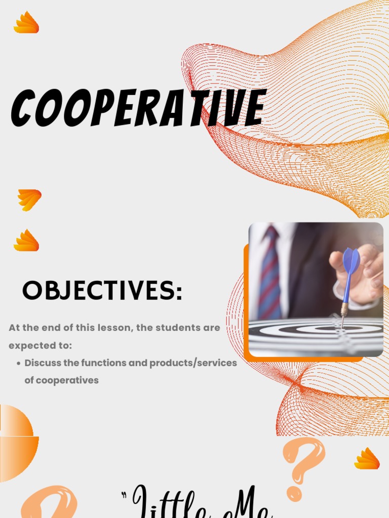 Cooperative PDF Cooperative Political Economy