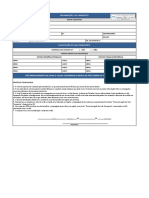 Lista de Documentos para Admissão Demais Cidades PDF