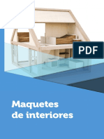 Maquetes de Interior