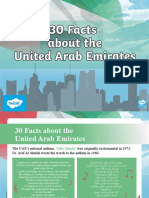 Ar T 1665060420 30 Facts About The United Arab Emirates Powerpoint - Ver - 1