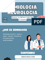 Semiología Neurologica