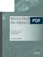 Book - Mental Health in The Digital Age-Palgrave Macmillan (2023)