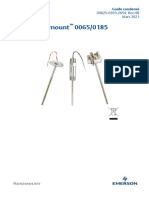 Sondes Rosemount 0065