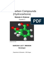 Carbon-Compounds Grade 9 Module PDF