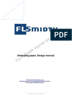 FLSmidth - Debusting Pipes. Design Manual
