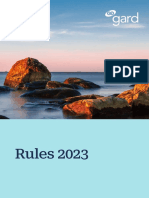 Gard Rules 2023