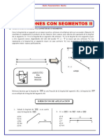 Producto de Un Número Por Un Segmento para Primero de Secundaria