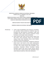 AKMK No. HK.01.07-MENKES-1309-2022 TTG Penetapan RSUD Jenderal Ahmad Yani Kota Metro Sebagai RS Pendidikan Utama-Signed (1) (1) (1) - 1