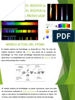 Emision y Absorcion Atomica - Absorcion Molecular