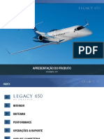 Legacy 650 - Master - Presentation - NBAA11 - r1 - Portugues