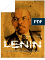 Georg Lukács - Lenin