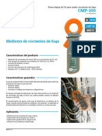 Folleto - CMP-200 ES v3.02