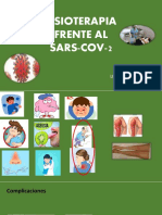 Fisioterapia Frente Al Covid