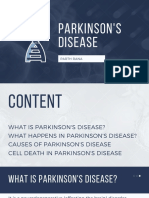 PD & Apoptosis Final