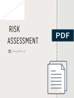 Risk Assessment