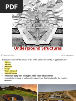 Underground Const