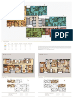 Brigade Residences at WTC Floorplans