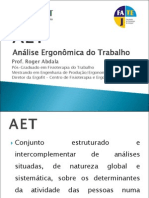 Aula Estudo Do Trabalho_AET