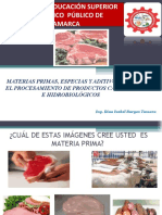 Clase Modelo de Materia Prima, Aditivos (Funciones)