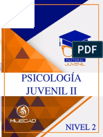 Pjn2-Psicologia Juvenil II