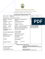 Registration Form