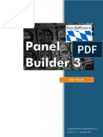 Panel Builder3Manual Simulator 