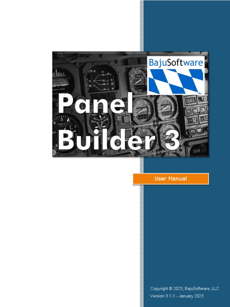 Panel Builder3Manual Simulator | PDF | Installation (Computer Programs ...